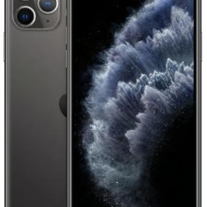 Apple iPhone 11 Pro Max — Graphit, 64 GB (Refurbished, Zustand sehr gut)