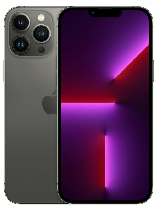 Apple iPhone 13 Pro Max — Graphit, 1TB (Refurbished, Zustand sehr gut)