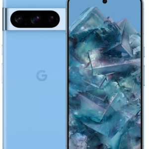 Google Pixel 8 Pro — Bay, 256 GB (Refurbished, Zustand sehr gut)