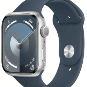 Apple Watch Series 9 Aluminum — Blau (wie neu)