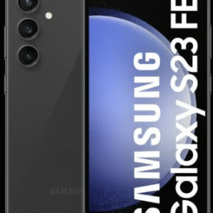 Samsung Galaxy S23 FE — Graphit, 128 GB (Refurbished, Zustand gut)
