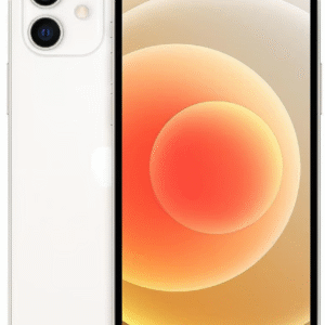 Apple iPhone 12 — weiß, 64 GB (Refurbished, Zustand sehr gut)