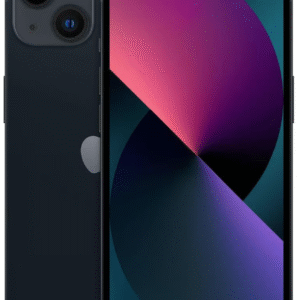 Apple iPhone 13 — Midnight, 128 GB (Refurbished, Zustand sehr gut)