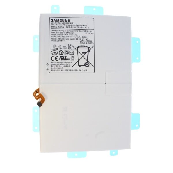 Akku für Samsung Galaxy Tab S6 Lite (2022)/Galaxy Tab S6 5G/Samsung Galaxy Tab S6 Lite (2024)/Galaxy Tab S6 Lite/Galaxy Tab S6 (Original)