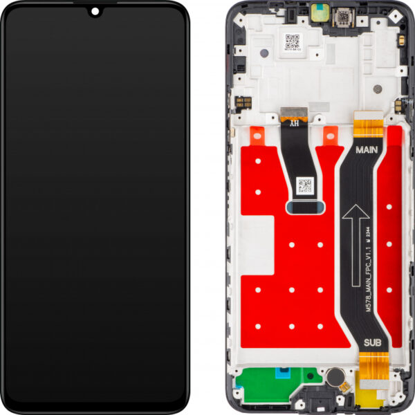 Displayeinheit für Huawei Huawei nova Y72 (Original)
