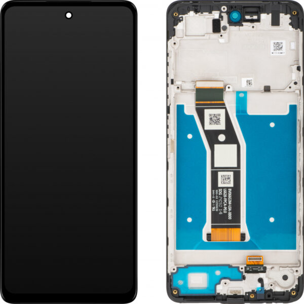 Displayeinheit für Motorola Moto G04s (Original)