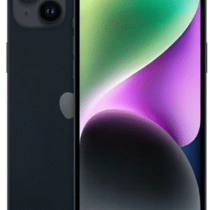 Apple iPhone 14 Plus — Midnight, 256 GB (Refurbished, Zustand sehr gut)