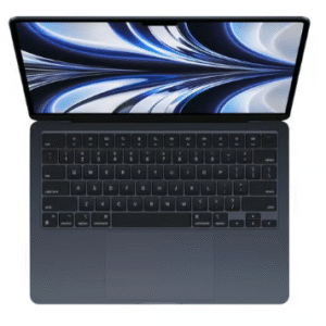 MacBook Air 13 (2022) M2 Chip- 256 GB SSD- 16 GB RAM- Midnight