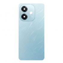 Rückseite für OPPO Oppo A60/Oppo A3x 4G (Red/Blue)