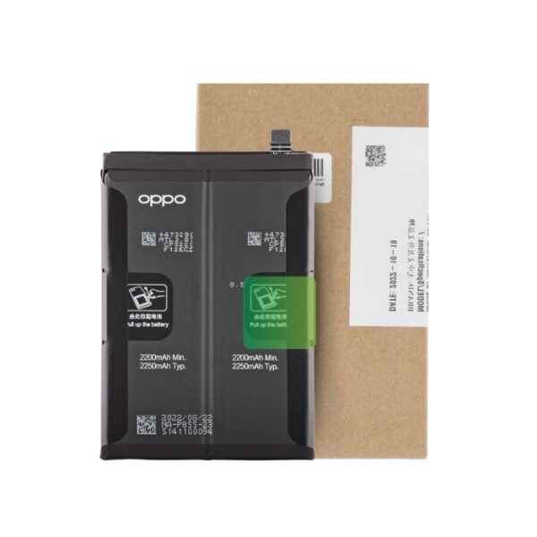 Akku für OPPO A79/A38/A58 (Original)