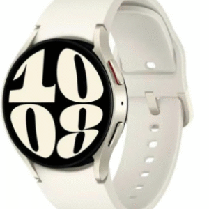 Samsung Galaxy Watch6 40mm — Gold (Refurbished, Zustand sehr gut)