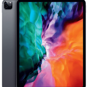 Apple iPad Pro 12.9″ 4. Generation (2020) — Space Gray, 256 GB (Refurbished, Zustand sehr gut)