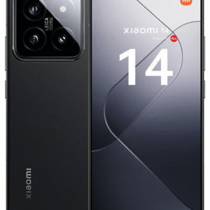 Xiaomi 14 — Schwarz, 512 GB (Refurbished, Zustand sehr gut)