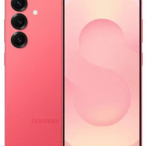 Samsung Galaxy S25+ — Coralred, 512 GB (wie neu)