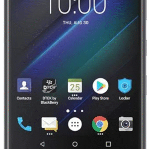 BlackBerry Mobile Key2 LE — Schwarz, 32 GB (Refurbished, Zustand sehr gut)