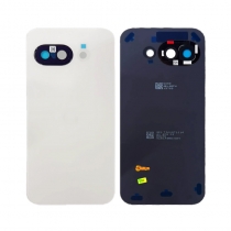 Rückseite für Google Pixel 9a (Black/Purple/white/Pink)