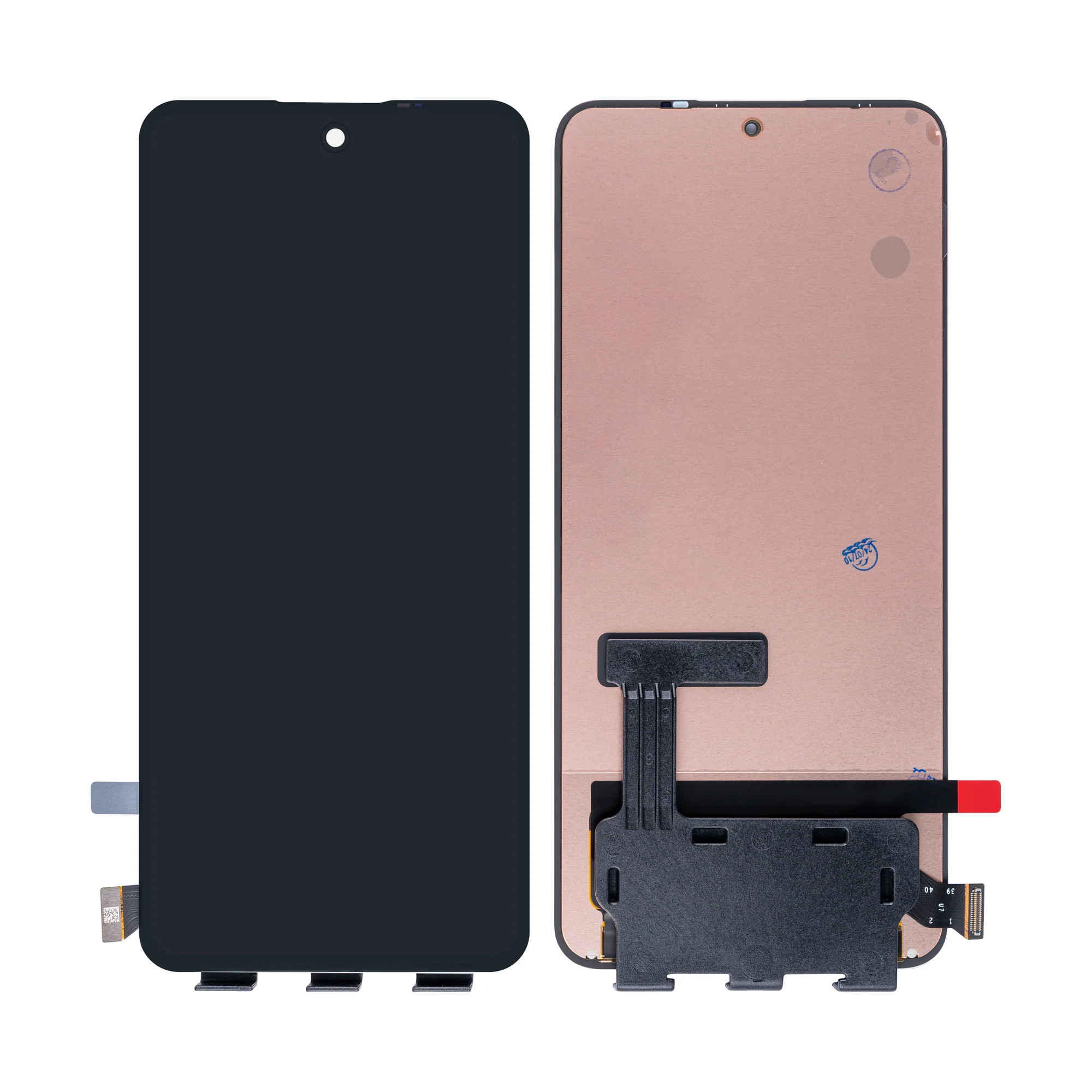 Displayeinheit für Xiaomi Redmi K60 Ultra/13T/13T Pro (Copy)