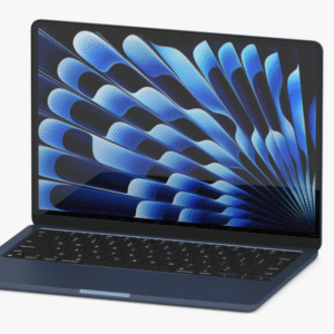 MacBook Air 13 M4 2025, 512 GB SSD, 16 GB RAM, Midnight - Wie Neu