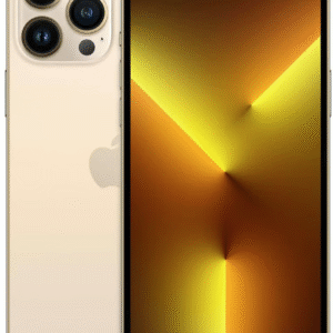 Apple iPhone 13 Pro Max — Gold, 256 GB (Refurbished, Zustand sehr gut)