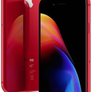 Apple iPhone 8 — Rot, 64 GB (Refurbished, Zustand sehr gut)