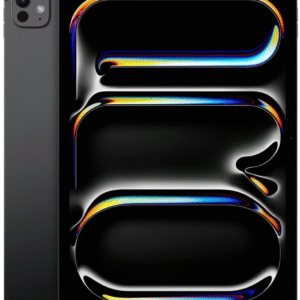 Apple iPad Pro 13 2024 — Space Black, 512 GB (neu)