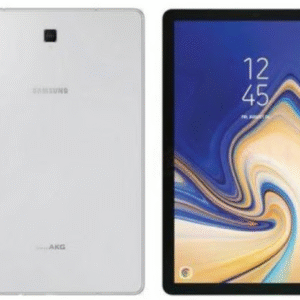 Samsung Galaxy Tab S4 — weiß, 64 GB (Refurbished, Zustand sehr gut)