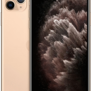 Apple iPhone 11 Pro Max — Gold, 256 GB (Refurbished, Zustand sehr gut)