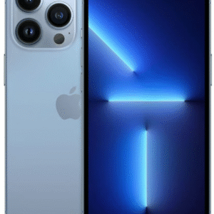 Apple iPhone 13 Pro — Sierra Blau, 128 GB (Refurbished, Zustand sehr gut)