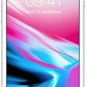 Apple iPhone 8 — Silber, 64 GB (Refurbished, Zustand sehr gut)