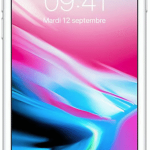 Apple iPhone 8 — Silber, 64 GB (Refurbished, Zustand sehr gut)