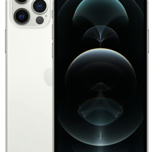 Apple iPhone 12 Pro — Silber, 128 GB (Refurbished, Zustand gut)