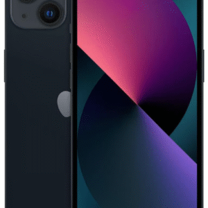 Apple iPhone 13 — Midnight, 128 GB (Refurbished, Zustand sehr gut)