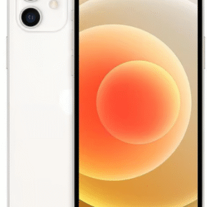Apple iPhone 12 — weiß, 64 GB (Refurbished, Zustand sehr gut)
