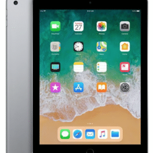 Apple iPad 6 (2018) — Space Gray, 32 GB (Refurbished, Zustand gut)