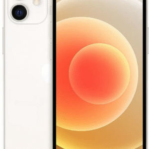 Apple iPhone 12 mini — weiß, 64 GB (Refurbished, Zustand gut)