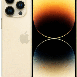 Apple iPhone 14 Pro Max — Gold, 1TB (Refurbished, Zustand sehr gut)