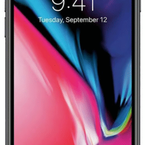 Apple iPhone 8 — Space Gray, 64 GB (Refurbished, Zustand gut)