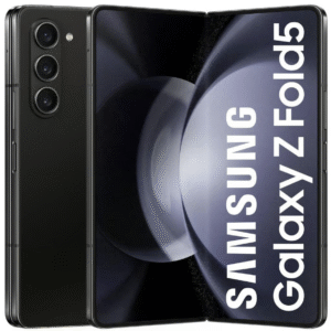 Samsung Galaxy Z Fold5 — Schwarz, 256 GB (Refurbished, Zustand sehr gut)