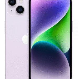 Apple iPhone 14 — Violett, 128 GB (Refurbished, Zustand sehr gut)