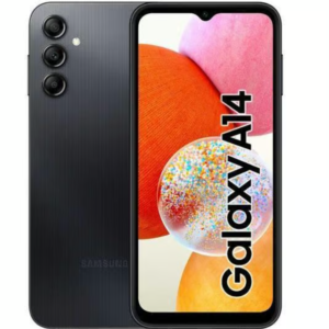 Samsung Galaxy A14 5G &mdash; Schwarz (Refurbished, Zustand sehr gut)