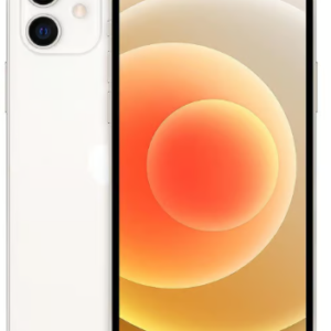 Apple iPhone 12 &mdash; Weiss, 128 GB (Refurbished, Zustand sehr gut)