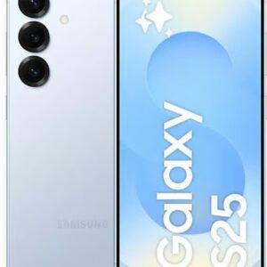 Samsung Galaxy S25 FE &mdash; Sky Blau, 128 GB (Refurbished, Zustand sehr gut)