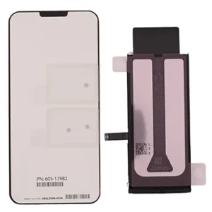 Akku Zertifiziert für Apple iPhone 17e (Apple autorisiert)