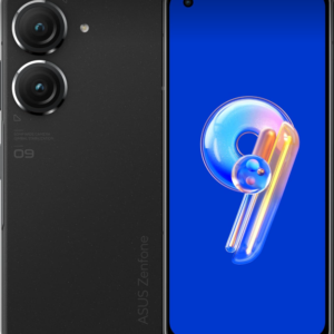 ASUS Zenfone 9 — Titan Blau, 128 GB (Refurbished, Zustand sehr gut)