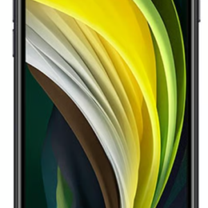 Apple iPhone SE 2. Generation 2020 — Schwarz, 128 GB (wie neu)