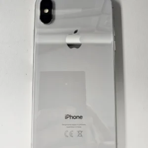 Gehäuse für Apple iPhone X (Weiss)