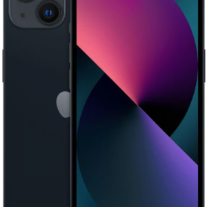 Apple iPhone 14 &mdash; Schwarz, 128 GB (Refurbished, Zustand sehr gut)
