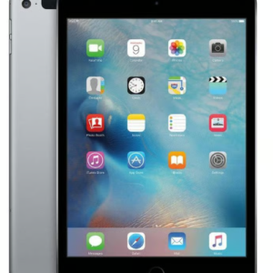 Apple iPad mini 4 &mdash; Grau, 64 GB (Refurbished, Zustand sehr gut)
