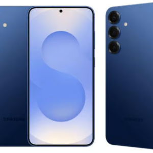 Samsung Galaxy S25+ — Blau, 512 GB (wie neu)