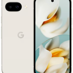 Google Pixel 9a &mdash; weiß, 128 GB (wie neu)